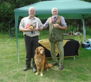 Novice Dog Novice Handler & Special Puppy Working Test