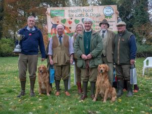 Novice Stake Field Trial