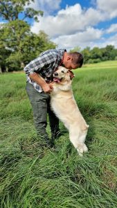 Eastern counties sales golden retriever club